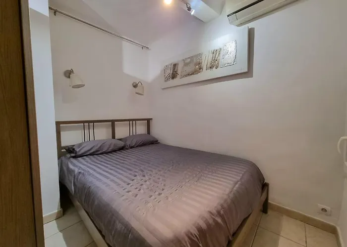 Charmant Appartement Avec Clim - Centre Historique
