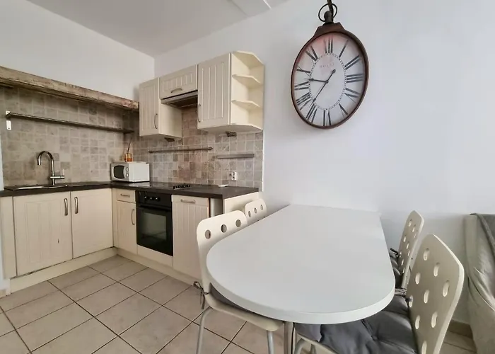 Charmant Appartement Avec Clim - Centre Historique